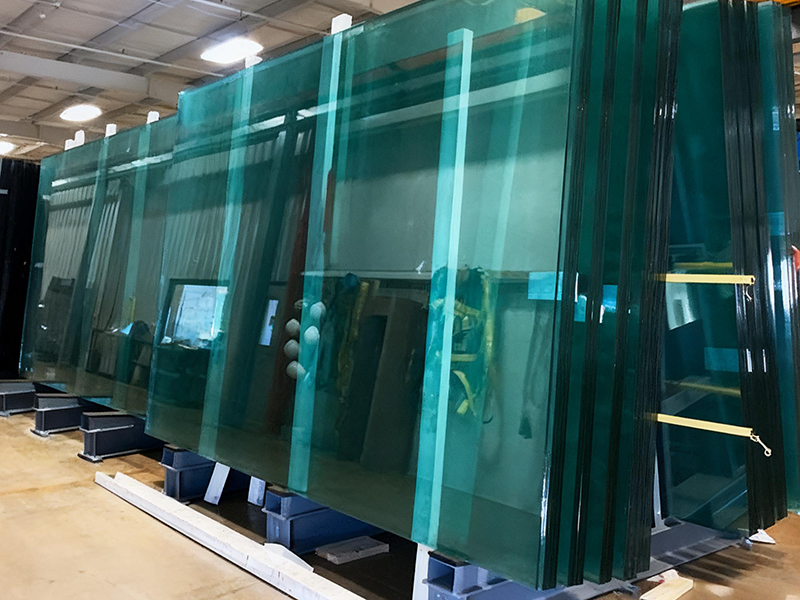 Strong Glass High-Strength Tempered Glass Manufacturer | Safe & Durable Building ...
