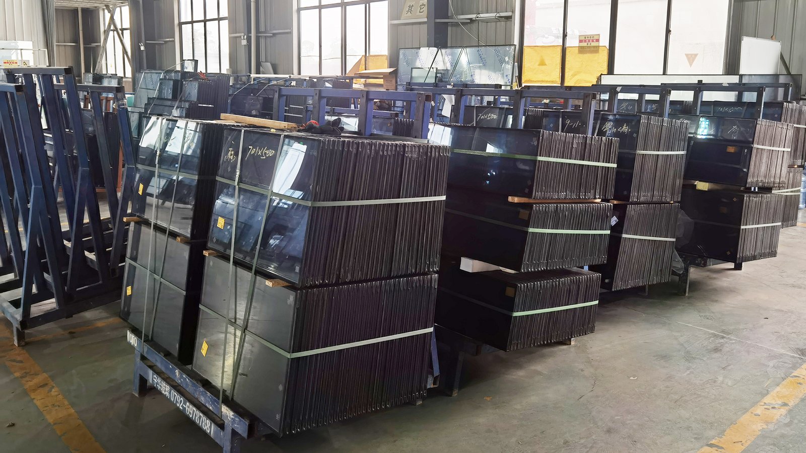 VIVOIS BUILDING GLASS