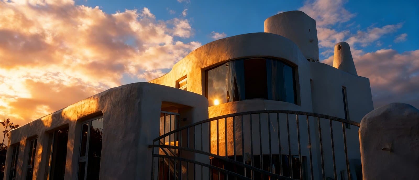 reflective glass window 3