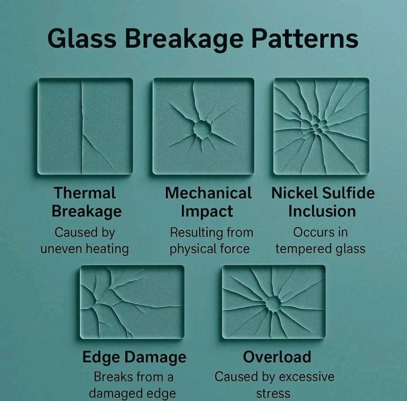 Spontaneous Breakage 1