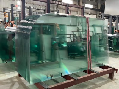 Construction Glass Factory China
