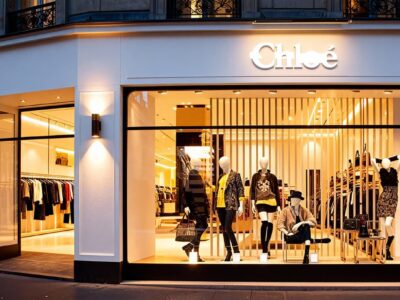 Store Front Display Case