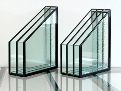 Acoustic Insulating Glass