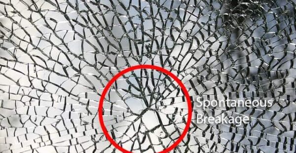 Spontaneous Breakage 2