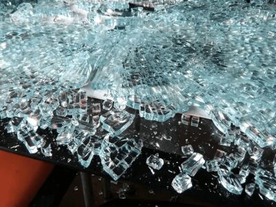 Tempered Glass Spontaneous Breakage