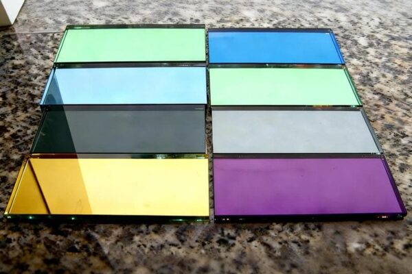 Dichroic Glass