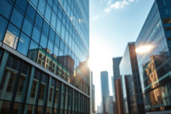 Curtain Wall Glass‌