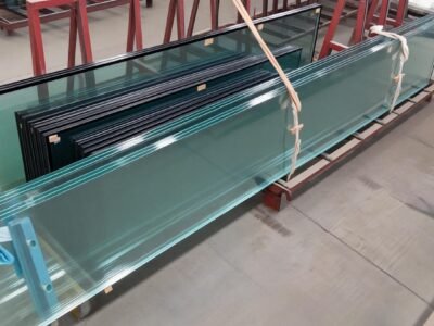 insulating laminated glass sheet