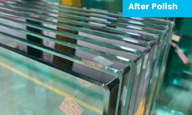 polished float glass VIVOIS 2