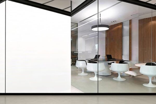 Smart Switchable Glass